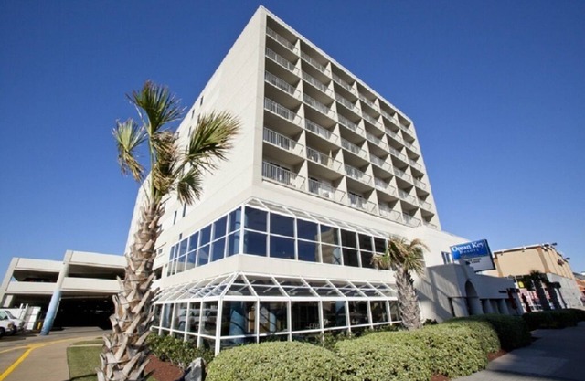 Ocean Key Resort - 1BR/1BA - Great Location across from Virginia Beach Boardwalk