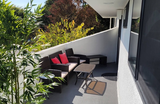Ocean Park Suite Apartment