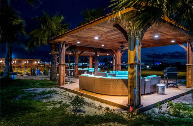 Ocean's Edge Hotel, Port Aransas,TX