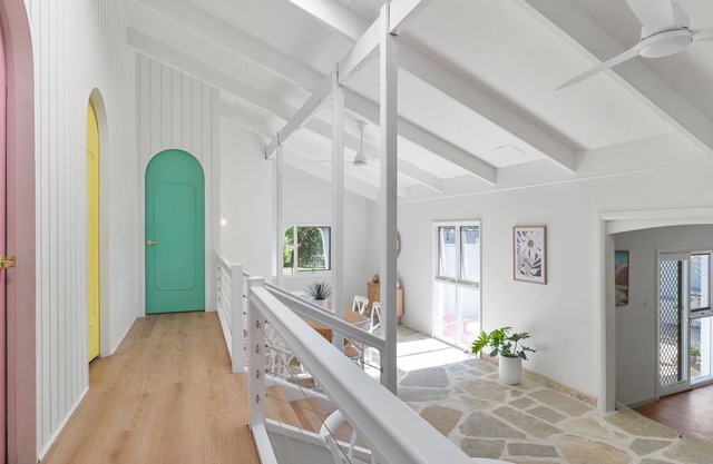 "Ocean Springs" a stunning home in the idyllic coastal town of Mollymook.