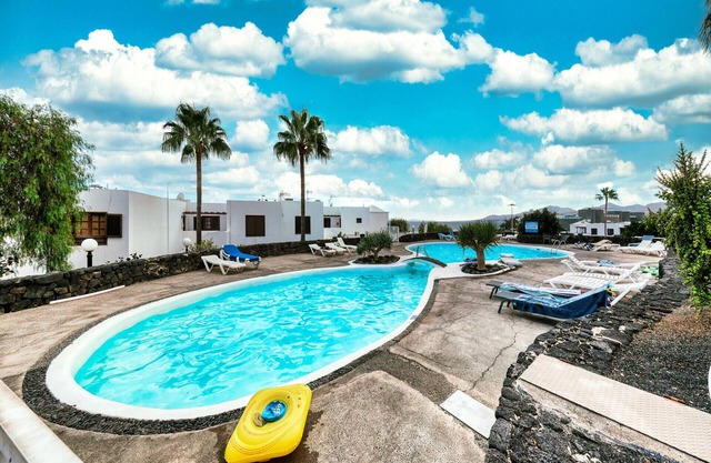 Ocean Tabaiba-next to the beach