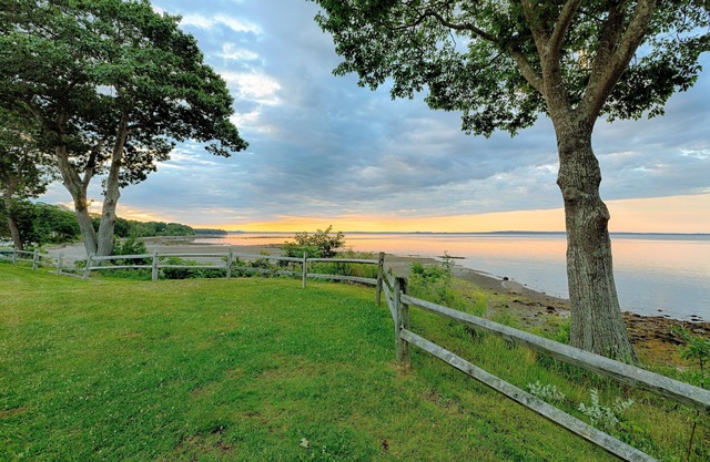 Ocean View Apartment Along Maine's Scenic Penobscot Bay