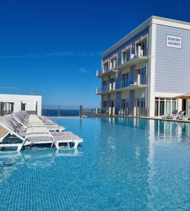 Ocean View Apartments