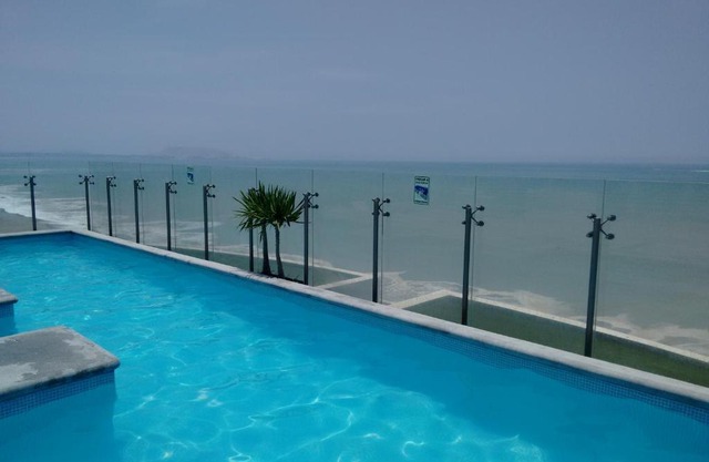 Ocean View Beautiful Aparment