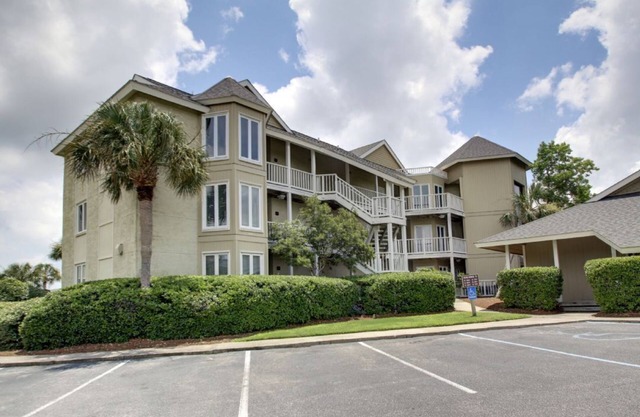 Ocean View condo in Wild Dunes