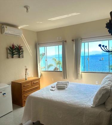 Ocean View Hotel Araçatiba, Ilha Grande RJ