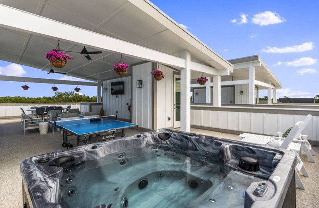 Ocean View, Hot Tub, Pool - Boujee at the Beach