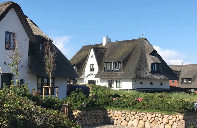 OCEAN VIEW I Holiday Apartments Sylt