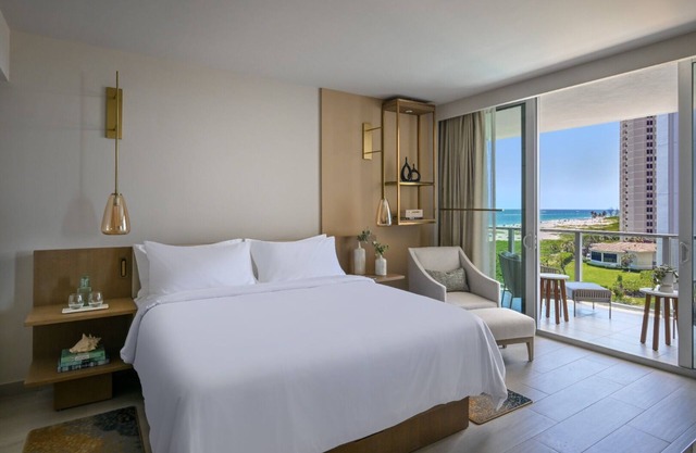 Ocean View King, Amrit Ocean Resort, Direct Beach Access, Multiple Pools