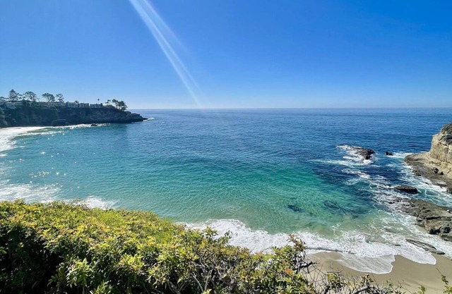 Ocean View, Laguna Beach Home