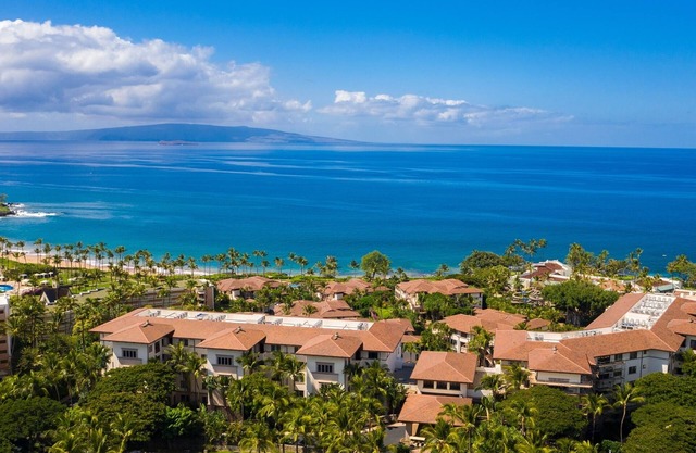OCEAN VIEW LUXURY, CASTAWAY COVE C201, WAILEA BEACH VILLAS!