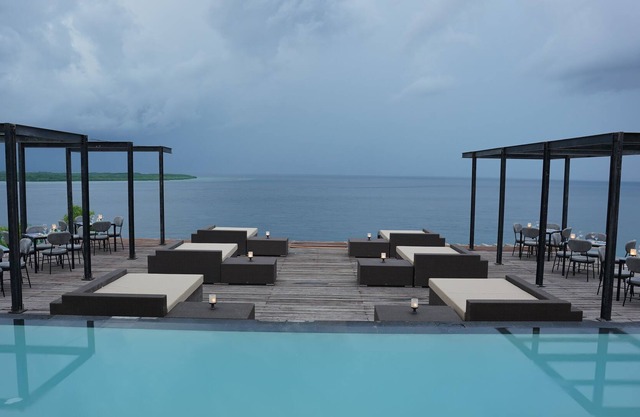 Ocean View Suite in Nusa Penida