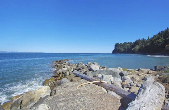 Ocean View Tent Site T2 | 0 Bed, 1 Bath