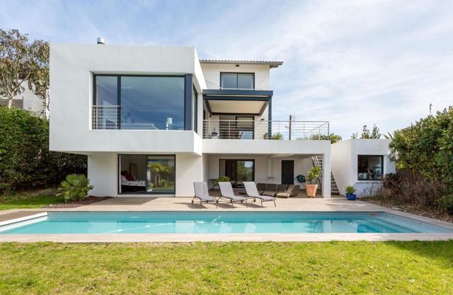 Ocean View Villa