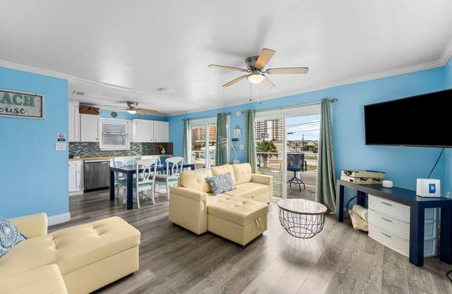 Ocean Vista on Beach Dr Panama City