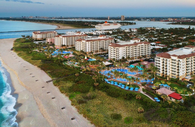 Oceanfront - 1 Bedroom - Marriott's Ocean Pointe - Full Resort Access