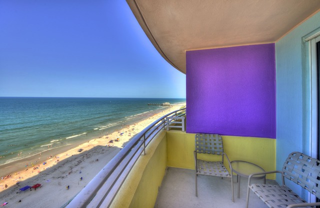 Oceanfront 2 bedroom lock off - sleeps 6-8