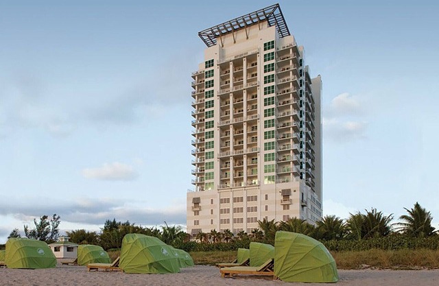 Oceanfront - 2 Bedroom - Marriott's Oceana Palms - Full Resort Access