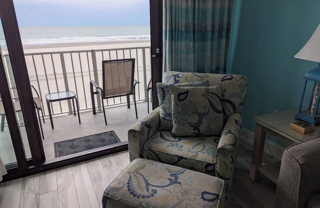 OCEANFRONT, 2BR 2BA IN UNIT WASHER/DRYER, WIFI