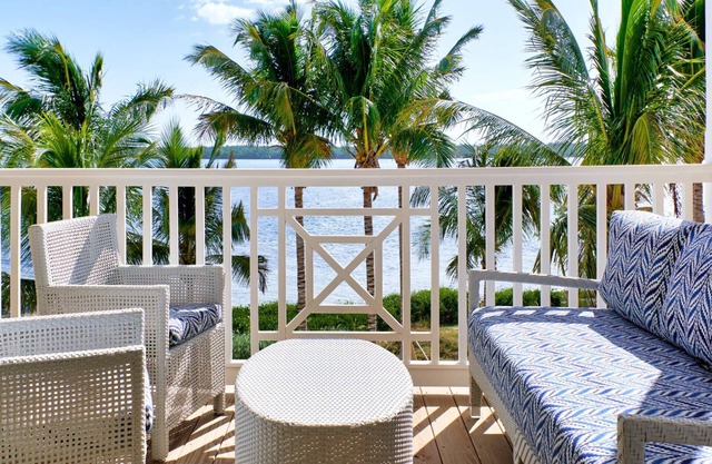 Oceanfront Balcony King, Beach Access, Isla Bella, Right Off Florida Keys