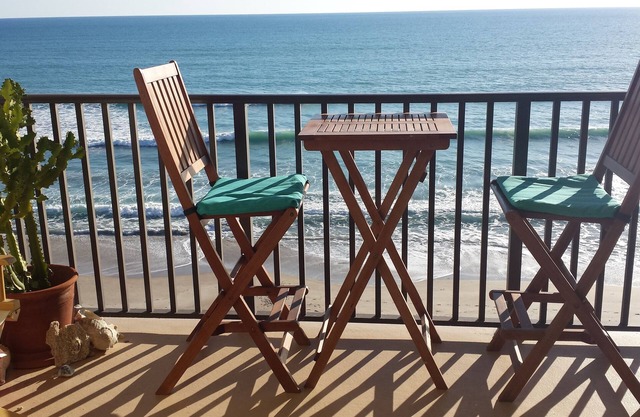 Oceanfront Condo