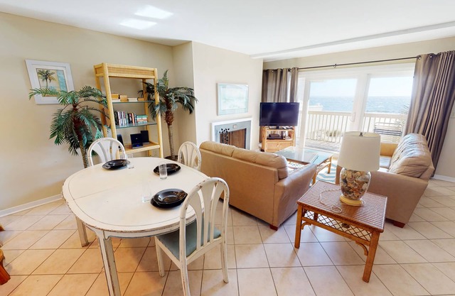 Oceanfront Condo with Stunning Ocean Views located in Wild Dunes