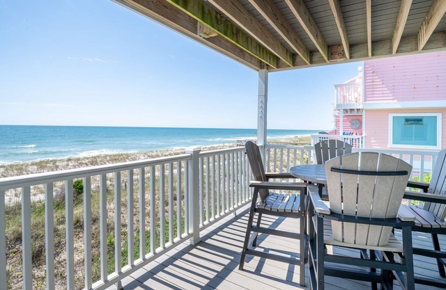Oceanfront Condo with 3+ Pools - Ocean Dunes 205