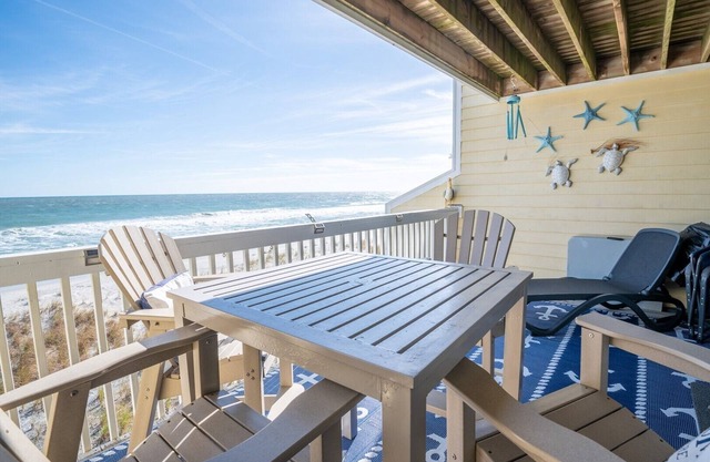 Oceanfront Condo with 3+ Pools - Ocean Dunes 604
