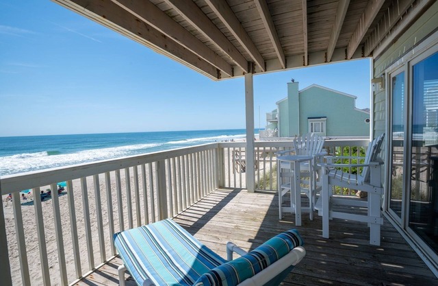 Oceanfront Condo with 3+ Pools - Ocean Dunes 1307