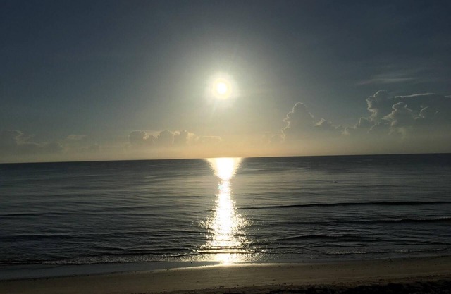 Oceanfront condominium for rent Jensen, Beach Florida