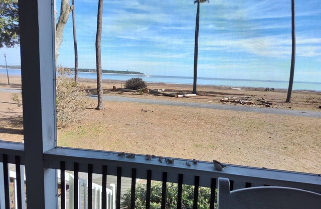 Oceanfront Cottage