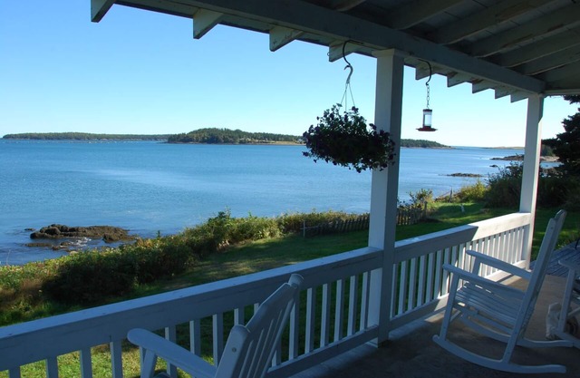 Oceanfront, Hidden Treasure in Starboard Cove, Machiasport