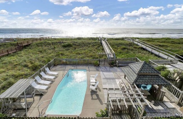 Oceanfront Home | Pool, Elevators, Room for 24