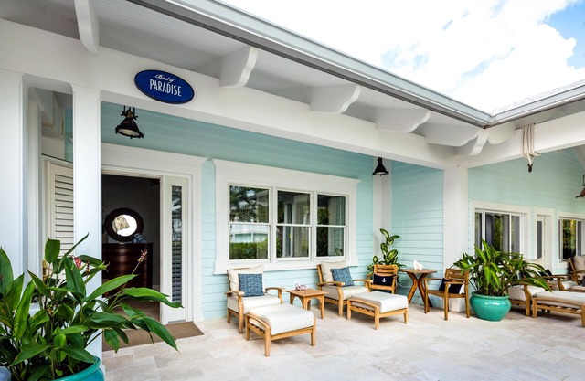 Oceanfront Home w/Patio, Kitchen, & WiFi - Steps to Marina & Activity Center