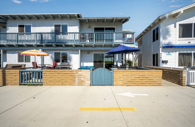 Oceanfront Paradise with Private Beach Access