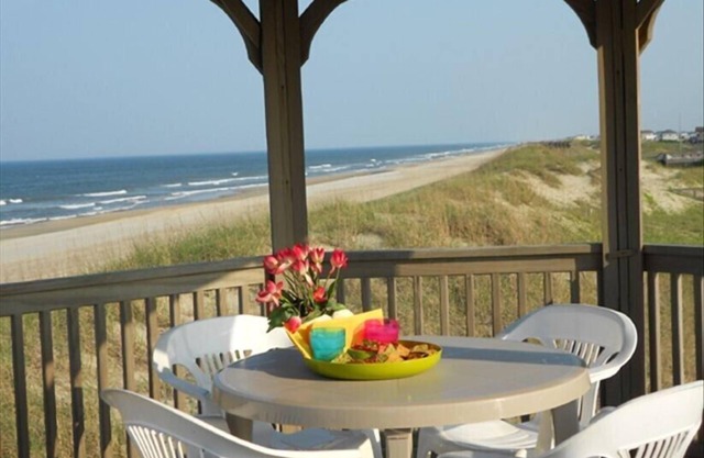 Oceanfront Paradise @ 'Sea Ya Round' - 4WD - View Video - Relax in Carova Beach!