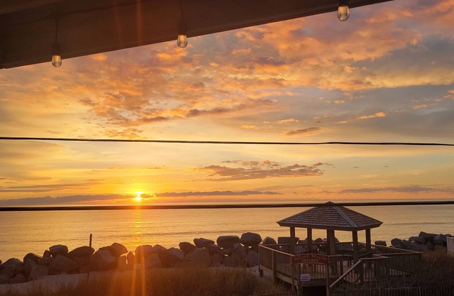 Oceanfront, Pool, Pet-friendly, First Floor, Next to restaurant and Tiki Bar.