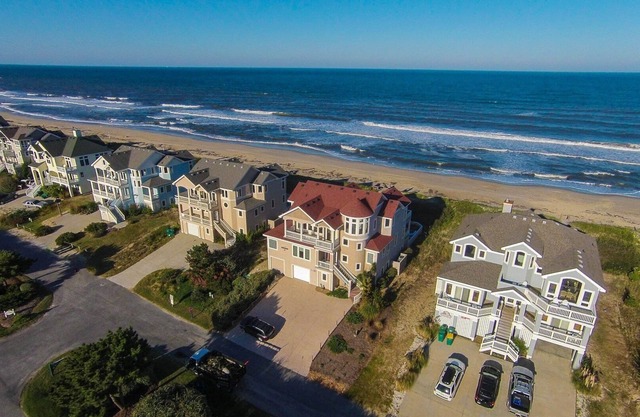 OCEANFRONT, Private Pool, Ocean Views, Private Beach Access, PI250, Windrift