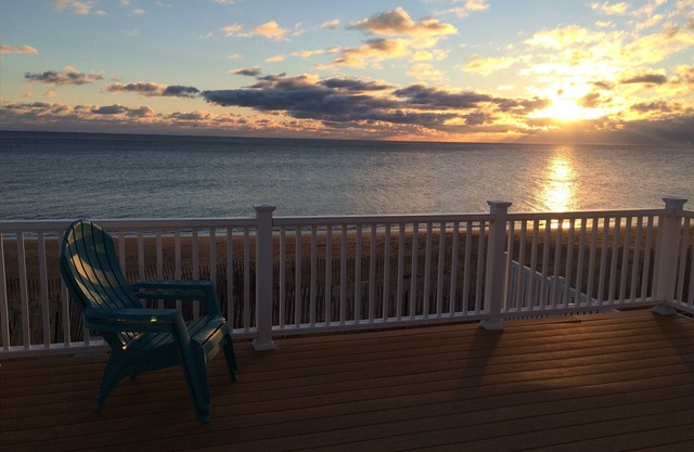Oceanfront Single-Family Home in Salisbury Beach! Only last week of August left