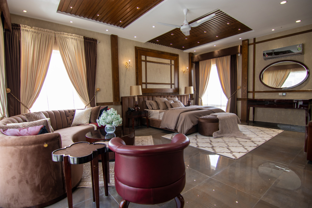 Oceanfront Villa⭐️Design Villa in quiet suburbs,hot tub(also for longterm rent)