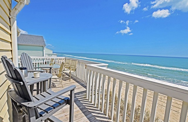Oceanfront with Awesome Amenities - Ocean Dunes 1002