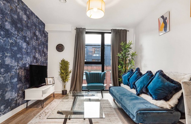 Oceanic Bliss- 2 Bed 2 Bath, Free Park, Netflix