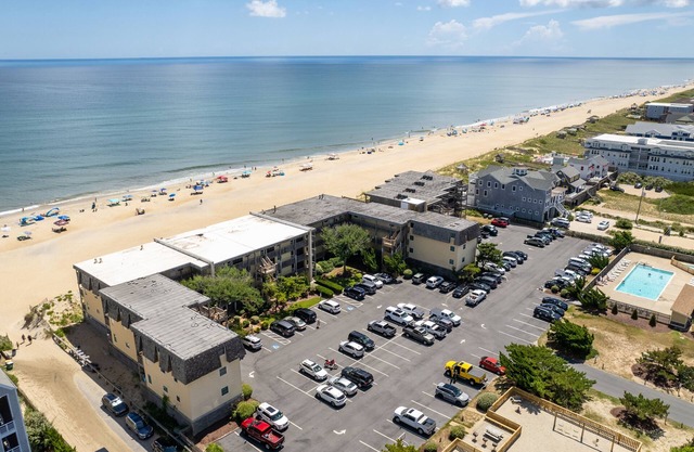 Oceanside 2 Bedroom Condo at Golden Strand A1