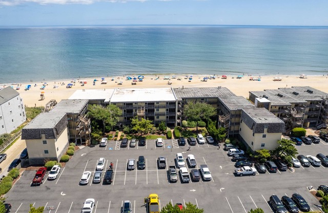 Oceanside 2 Bedroom Condo at Golden Strand D1