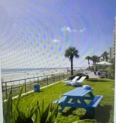 Oceanside apartment with Seaview 803