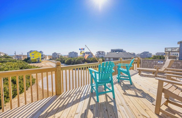 Oceanside Frisco Home w/Hot Tub, Elevator, Game Room, and Nearby Beach Access