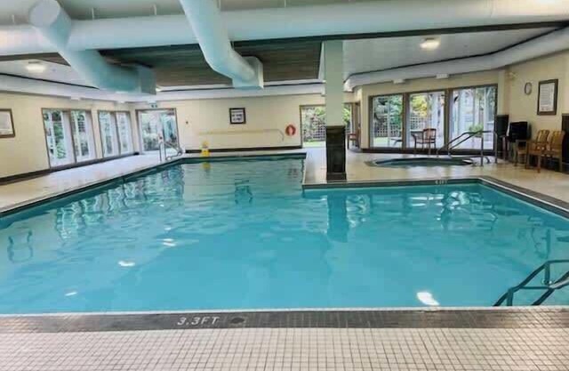 Oceanside Gardens at Pacific Shores, Nanoose Bay - Studio - Pacific Shores
