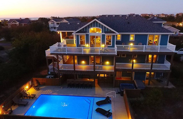 Oceanside, Private Pool, Rec Room, Poolside Bar, DB2, Latitude Adjustment