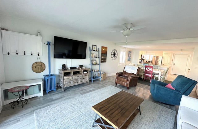 Oceanview 2 Bedroom Flat Summerhouse Unit 449