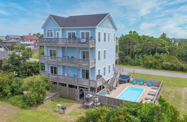 Oceanview Dog Friendly Home w/Pool, Hot Tub, Elevator, Game and Media Rooms